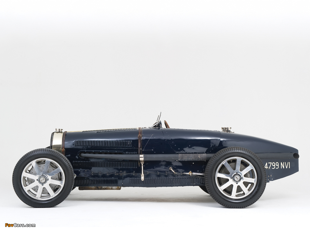 Images of Bugatti Type 51 Grand Prix Racing Car 1931–34 (1024 x 768)
