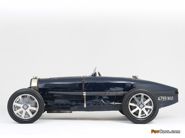 Images of Bugatti Type 51 Grand Prix Racing Car 1931–34 (640 x 480)