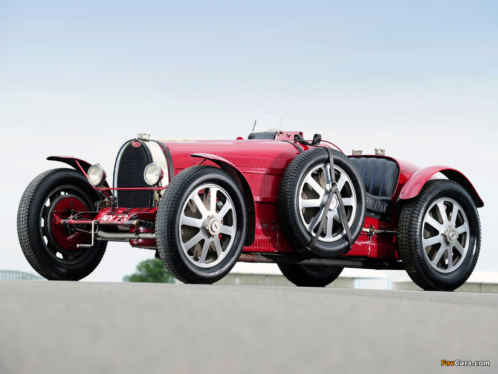 Images of Bugatti Type 51 Grand Prix Lord Raglan 1933 (1024 x 768)