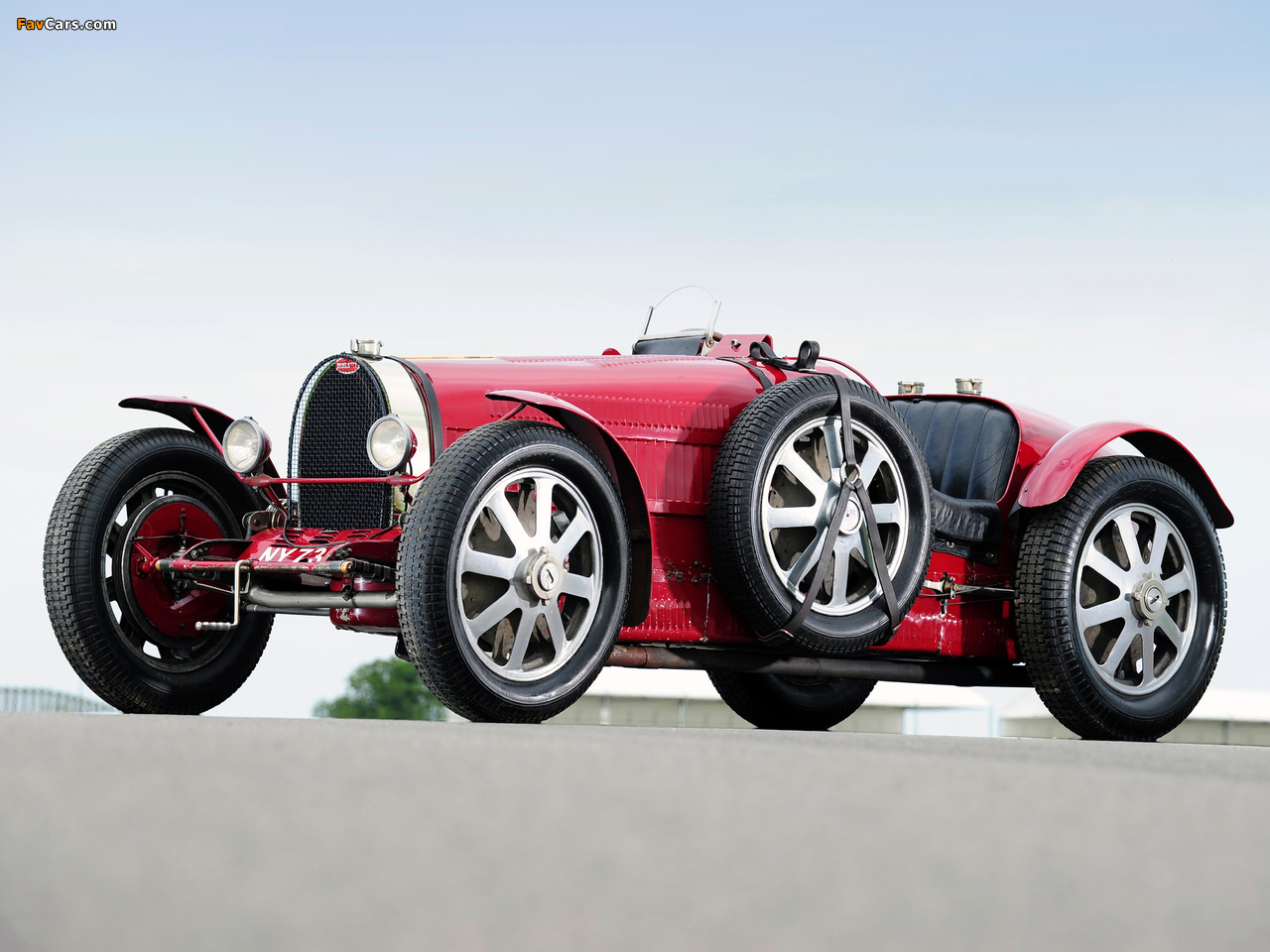 Images of Bugatti Type 51 Grand Prix Lord Raglan 1933 (1280 x 960)