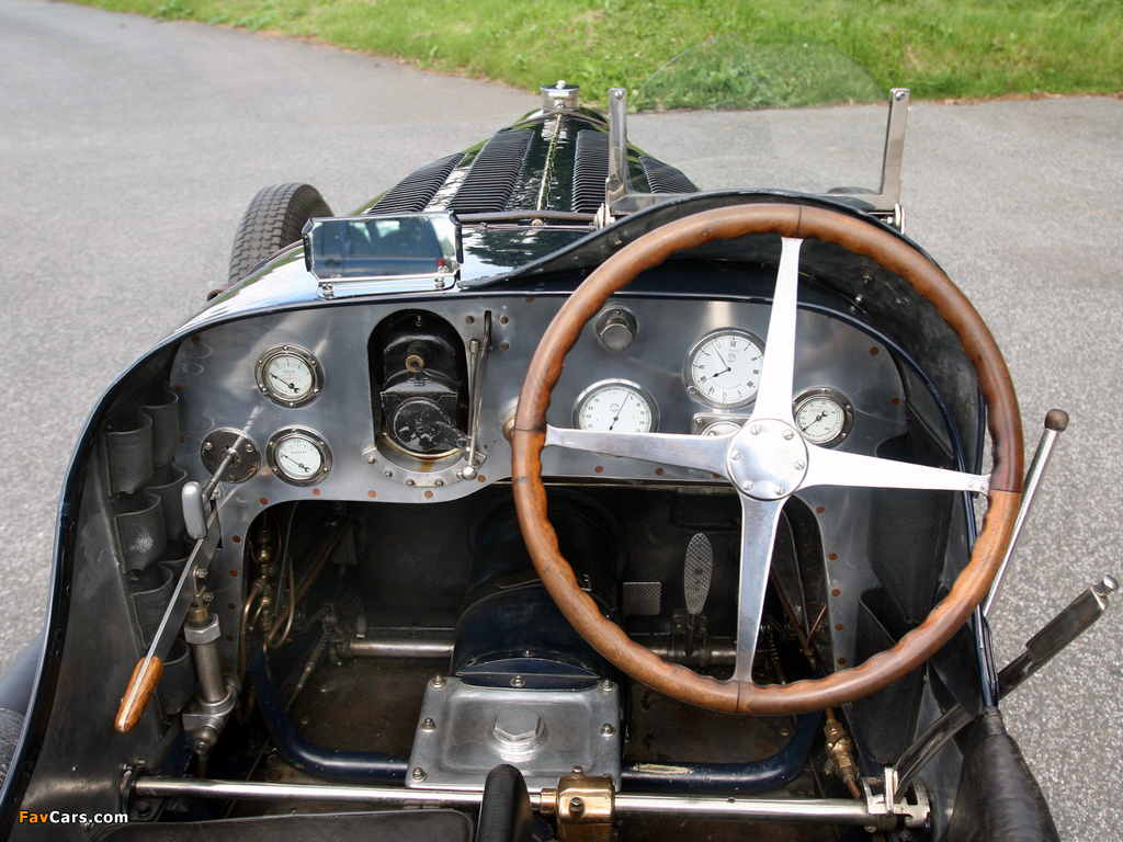 Photos of Bugatti Type 51 Grand Prix Racing Car 1931–34 (1024 x 768)