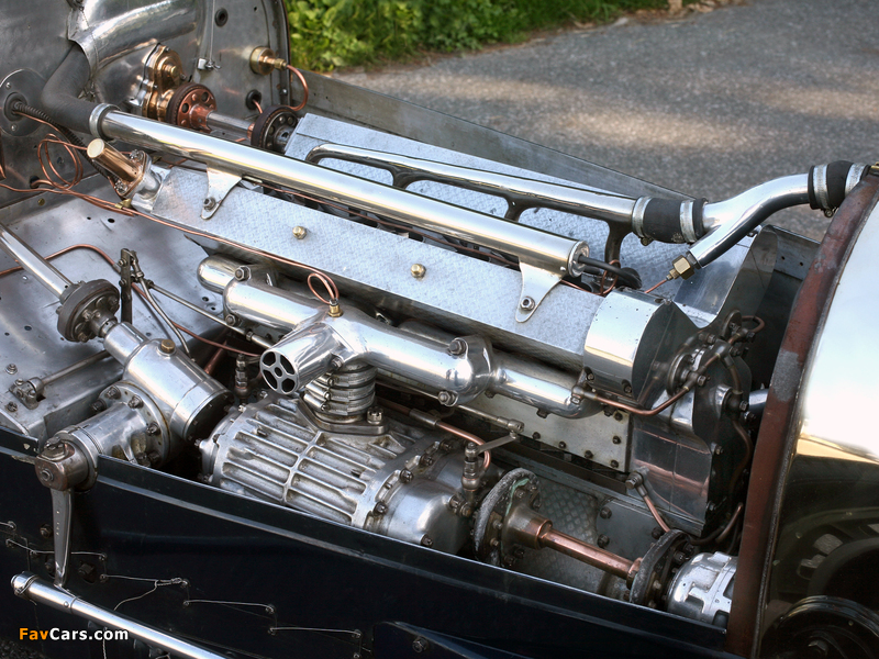 Photos of Bugatti Type 51 Grand Prix Racing Car 1931–34 (800 x 600)
