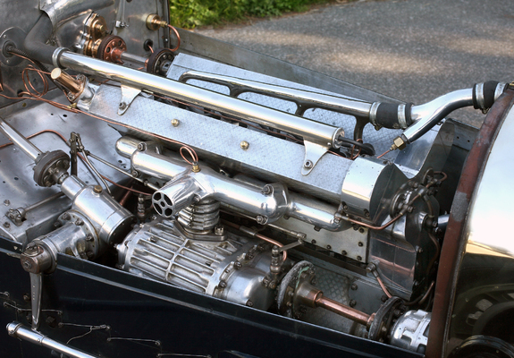 Photos of Bugatti Type 51 Grand Prix Racing Car 1931–34