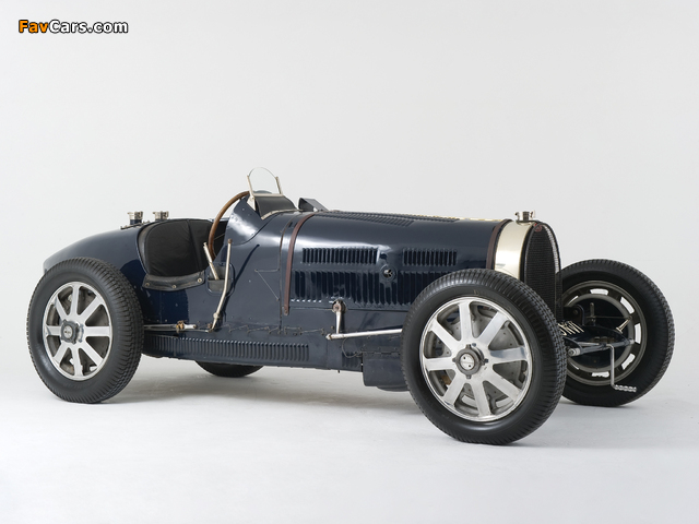 Photos of Bugatti Type 51 Grand Prix Racing Car 1931–34 (640 x 480)