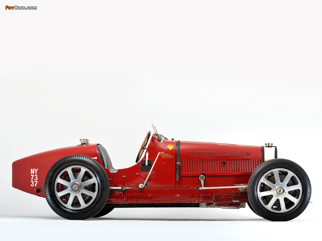 Photos of Bugatti Type 51 Grand Prix Lord Raglan 1933 (1024 x 768)