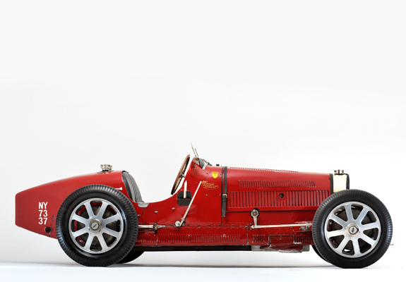 Photos of Bugatti Type 51 Grand Prix Lord Raglan 1933