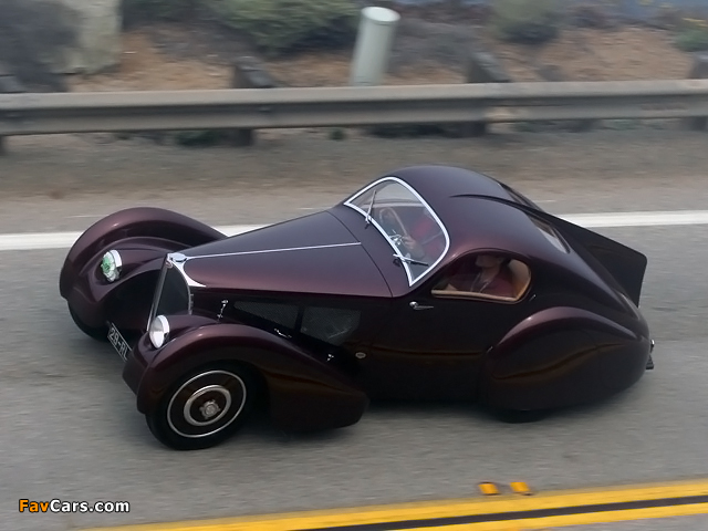 Pictures of Bugatti Type 51 Dubos Coupe 1931 (640 x 480)
