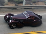 Pictures of Bugatti Type 51 Dubos Coupe 1931