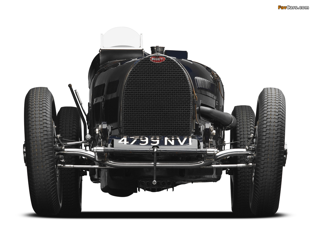Pictures of Bugatti Type 51 Grand Prix Racing Car 1931–34 (1024 x 768)