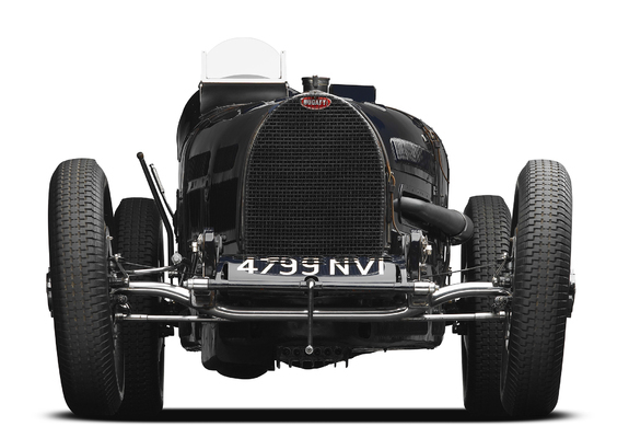 Pictures of Bugatti Type 51 Grand Prix Racing Car 1931–34