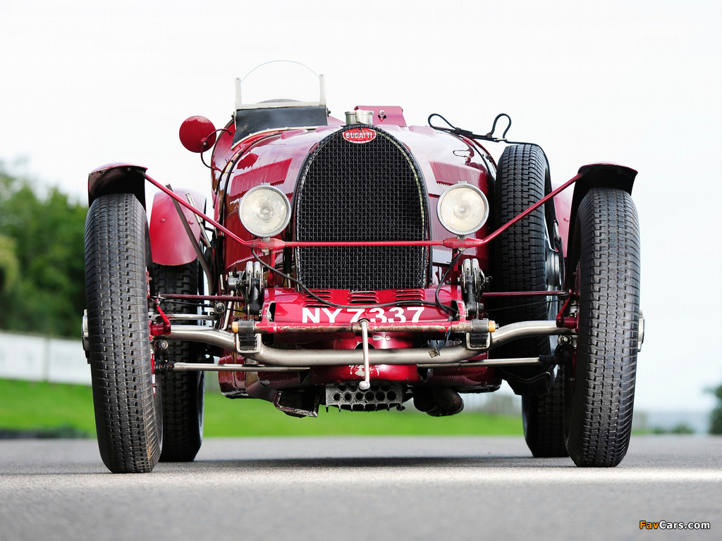 Pictures of Bugatti Type 51 Grand Prix Lord Raglan 1933 (1024 x 768)