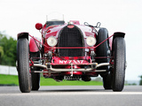 Pictures of Bugatti Type 51 Grand Prix Lord Raglan 1933
