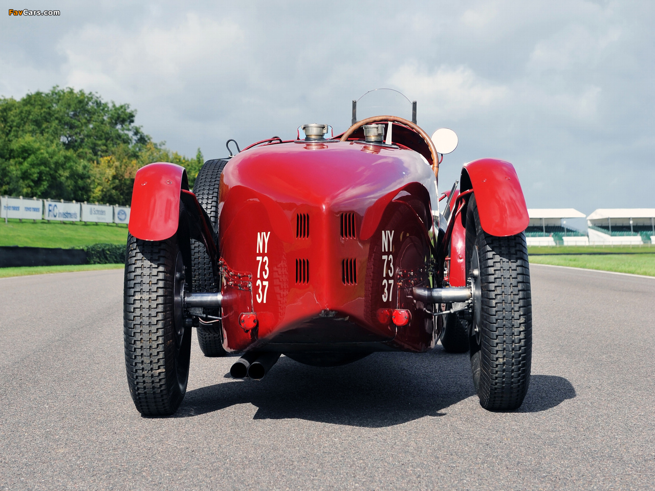 Bugatti Type 51 Grand Prix Lord Raglan 1933 wallpapers (1280 x 960)