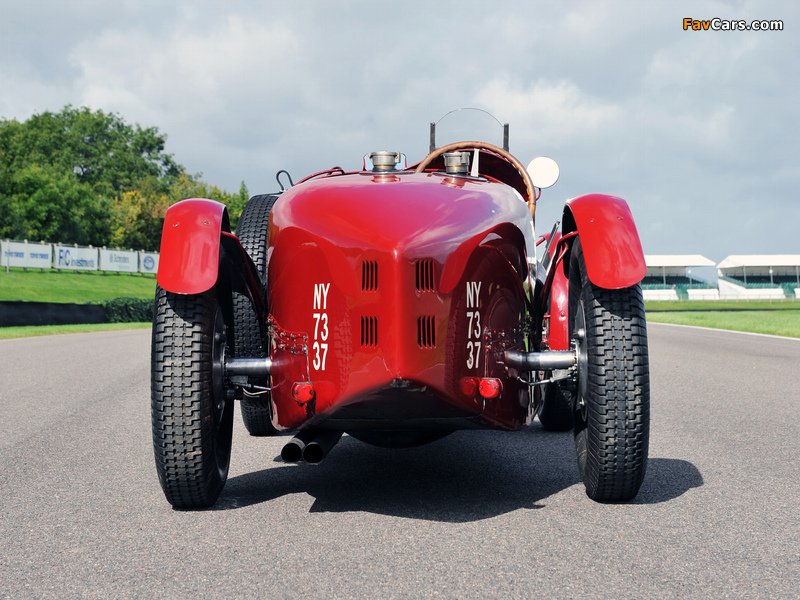 Bugatti Type 51 Grand Prix Lord Raglan 1933 wallpapers (800 x 600)