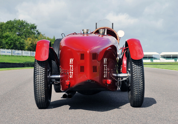 Bugatti Type 51 Grand Prix Lord Raglan 1933 wallpapers