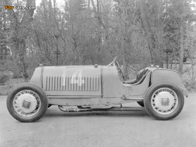 Bugatti Type 53 1931–32 photos (640 x 480)