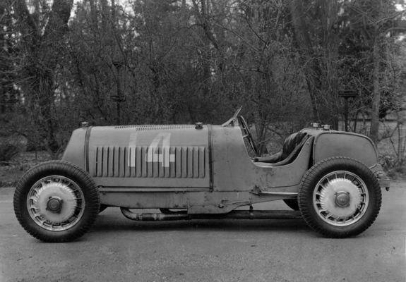 Bugatti Type 53 1931–32 photos