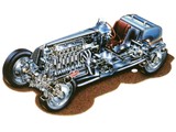 Bugatti Type 53 1931–32 pictures