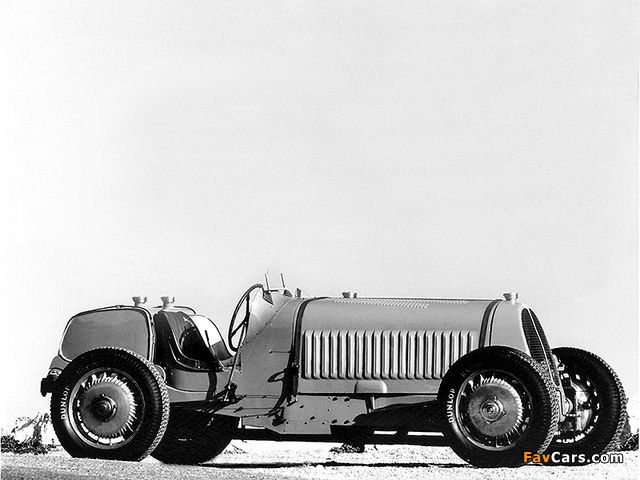 Bugatti Type 53 1931–32 wallpapers (640 x 480)