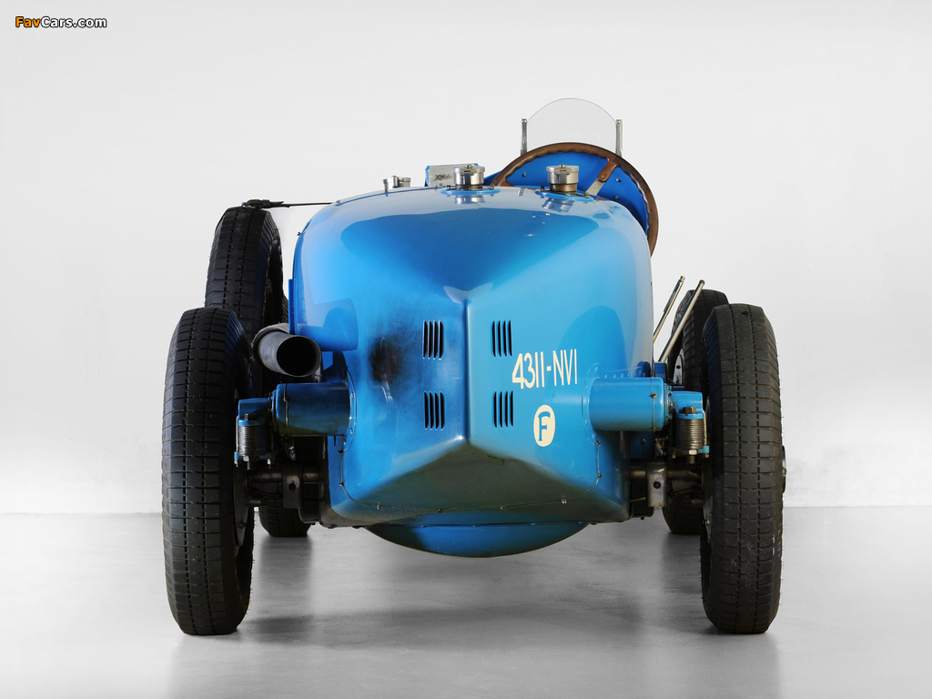 Bugatti Type 54 Grand Prix Racing Car 1931 images (1024 x 768)