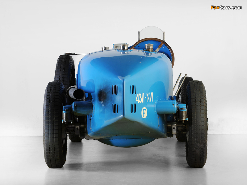 Bugatti Type 54 Grand Prix Racing Car 1931 images (800 x 600)