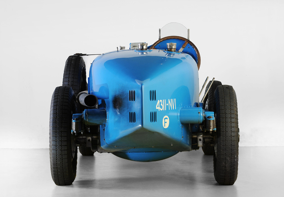 Bugatti Type 54 Grand Prix Racing Car 1931 images