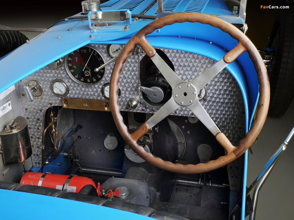 Bugatti Type 54 Grand Prix Racing Car 1931 photos (1024 x 768)