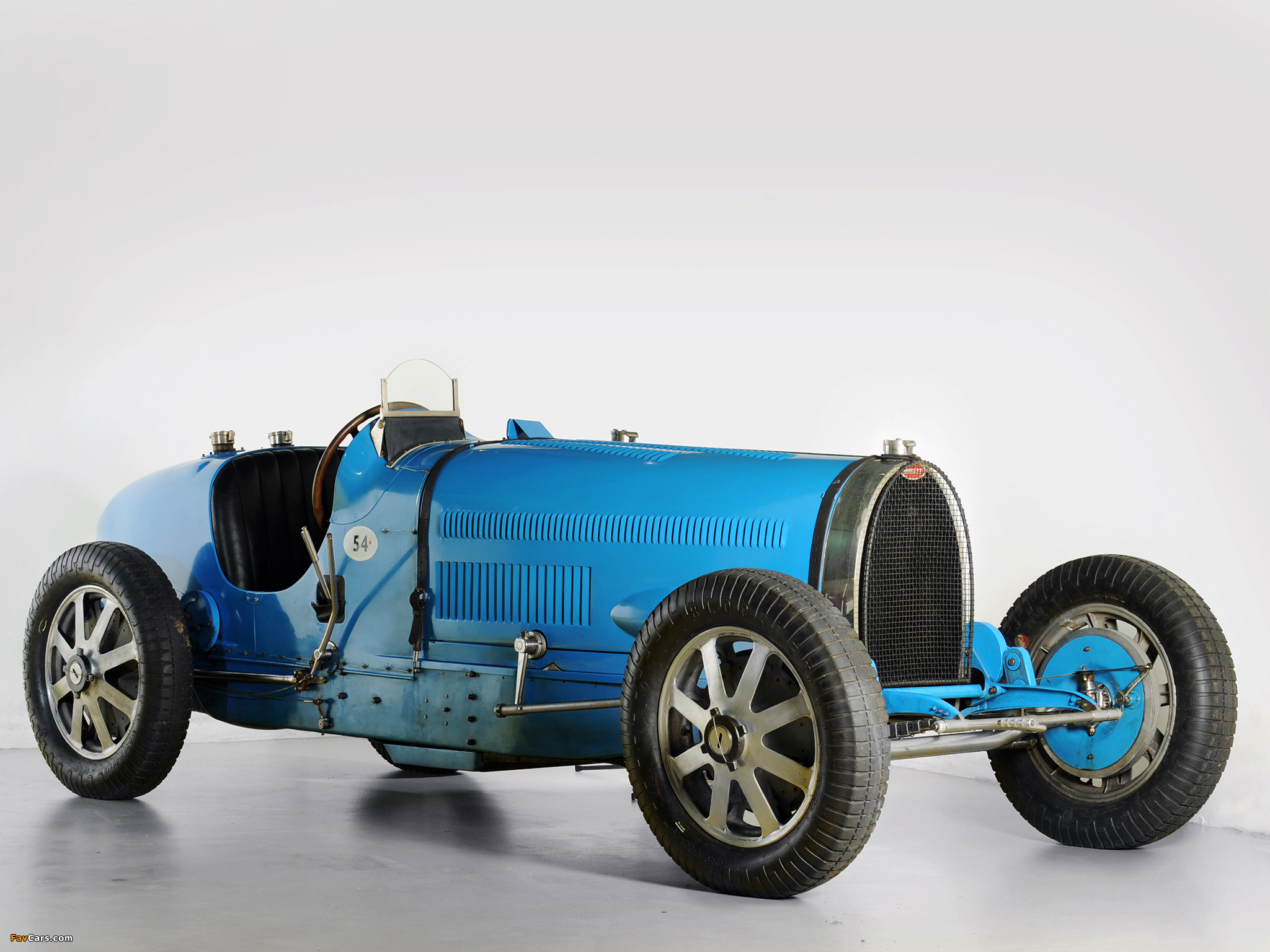 Bugatti Type 54 Grand Prix Racing Car 1931 pictures (2048 x 1536)