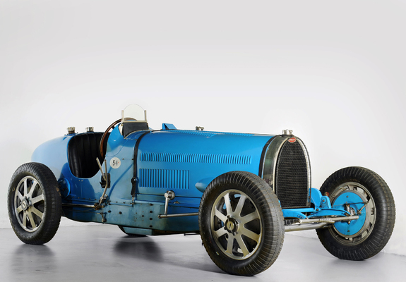 Bugatti Type 54 Grand Prix Racing Car 1931 pictures