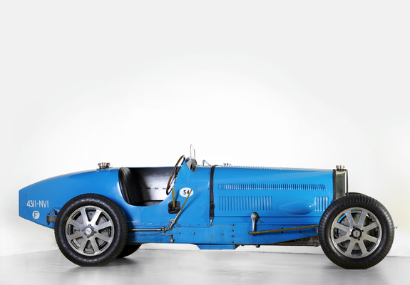 Bugatti Type 54 Grand Prix Racing Car 1931 wallpapers