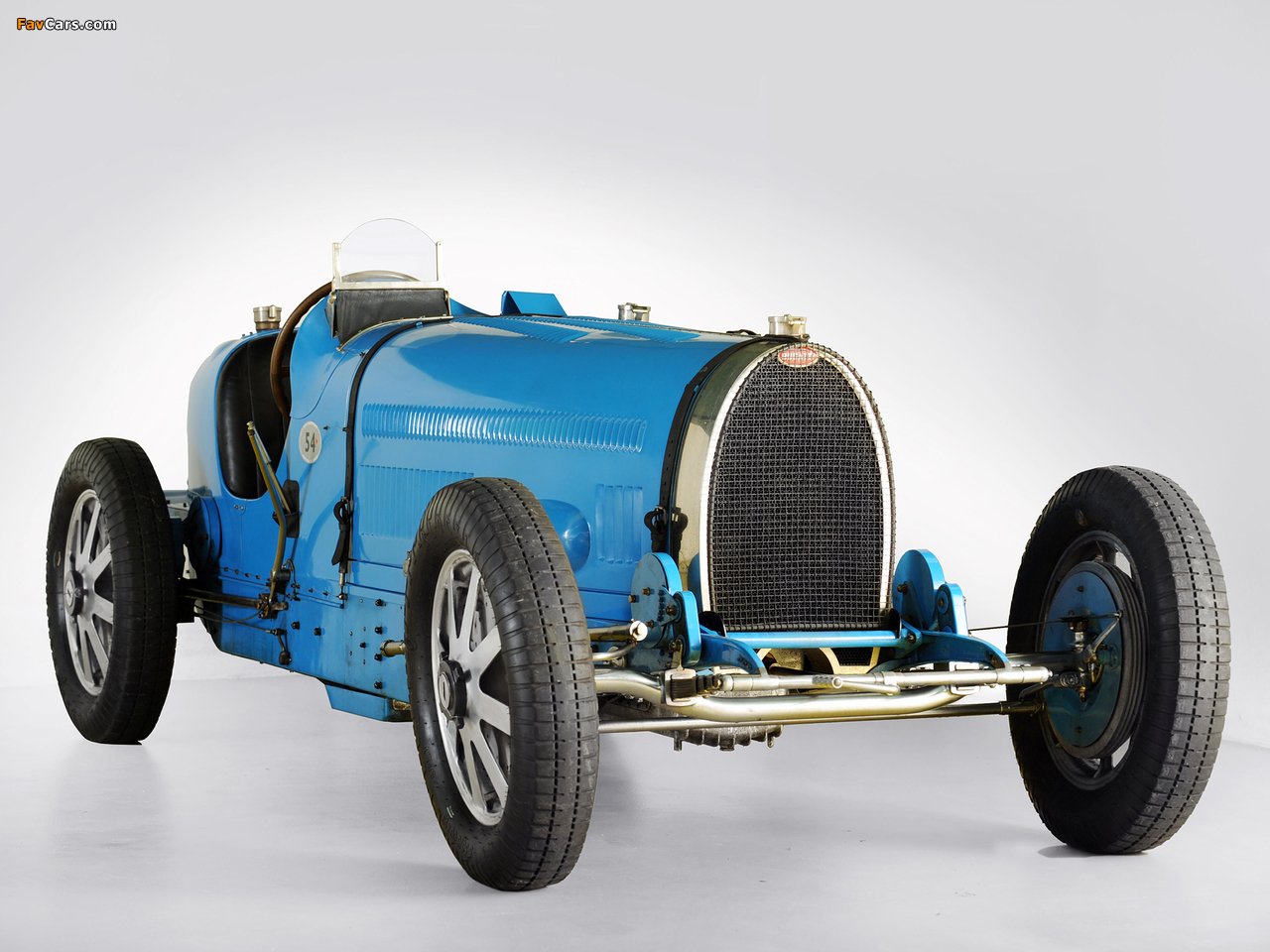 Bugatti Type 54 Grand Prix Racing Car 1931 wallpapers (1280 x 960)