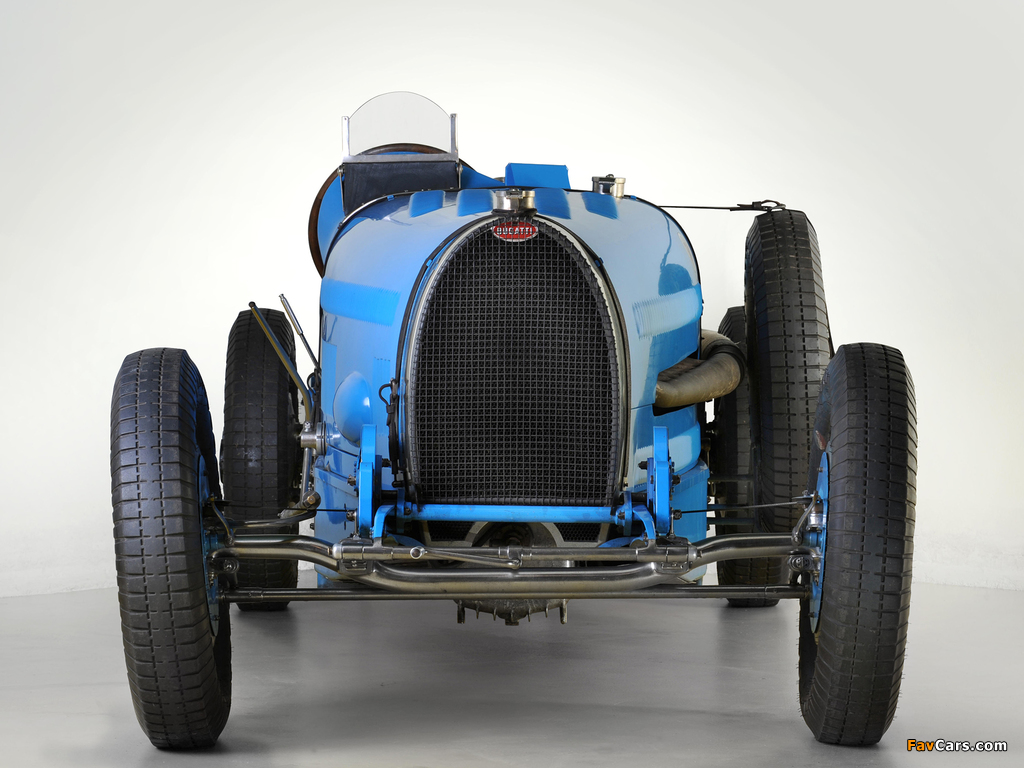 Images of Bugatti Type 54 Grand Prix Racing Car 1931 (1024 x 768)