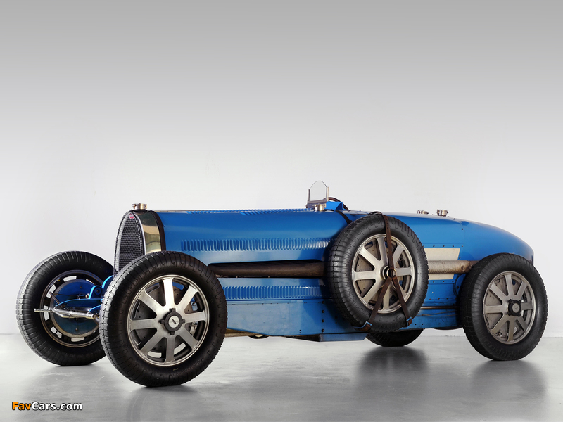 Images of Bugatti Type 54 Grand Prix Racing Car 1931 (800 x 600)