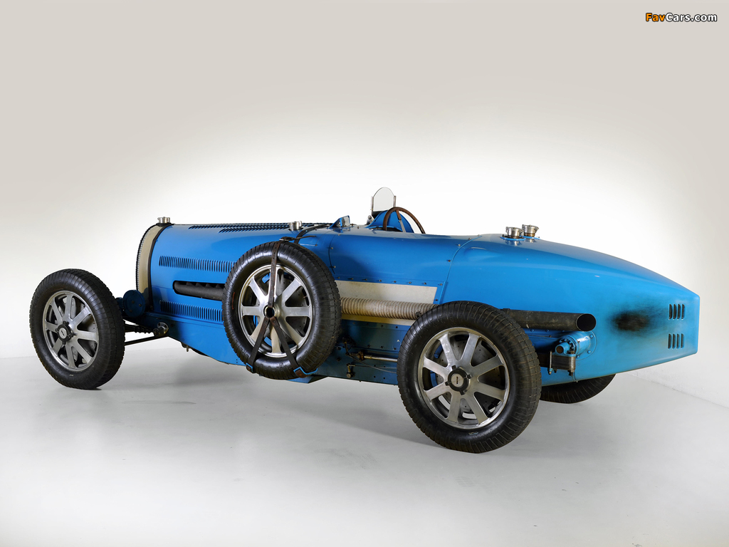 Photos of Bugatti Type 54 Grand Prix Racing Car 1931 (1024 x 768)