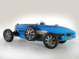 Photos of Bugatti Type 54 Grand Prix Racing Car 1931