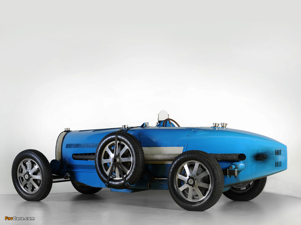 Pictures of Bugatti Type 54 Grand Prix Racing Car 1931 (1024 x 768)