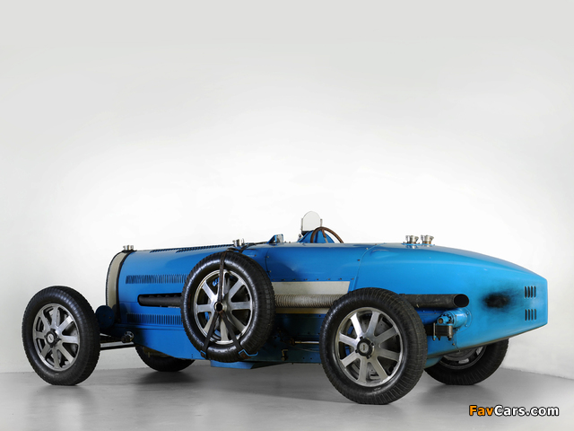 Pictures of Bugatti Type 54 Grand Prix Racing Car 1931 (640 x 480)