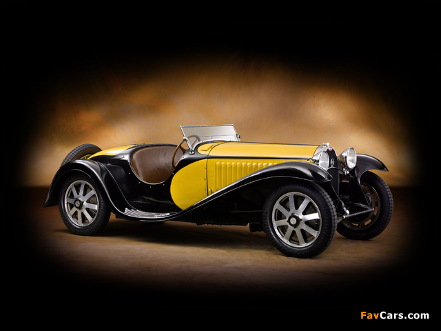 Bugatti Type 55 Roadster 1932–35 images (640 x 480)