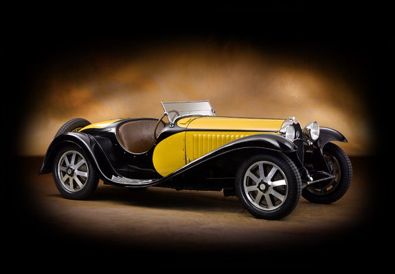 Bugatti Type 55 Roadster 1932–35 images