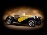 Bugatti Type 55 Roadster 1932–35 images