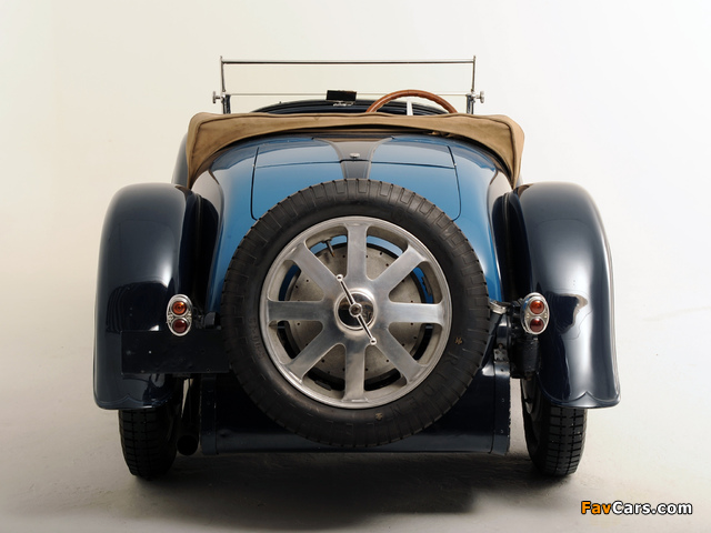 Bugatti Type 55 Super Sport Roadster 1932 pictures (640 x 480)