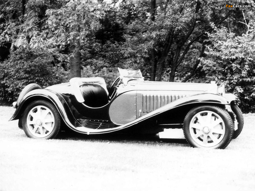 Bugatti Type 55 Roadster 1932–35 wallpapers (1024 x 768)