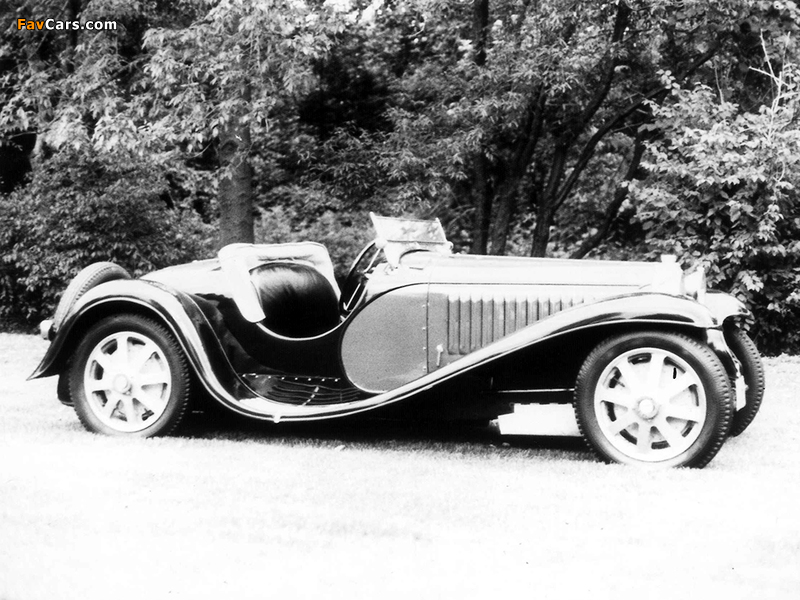 Bugatti Type 55 Roadster 1932–35 wallpapers (800 x 600)