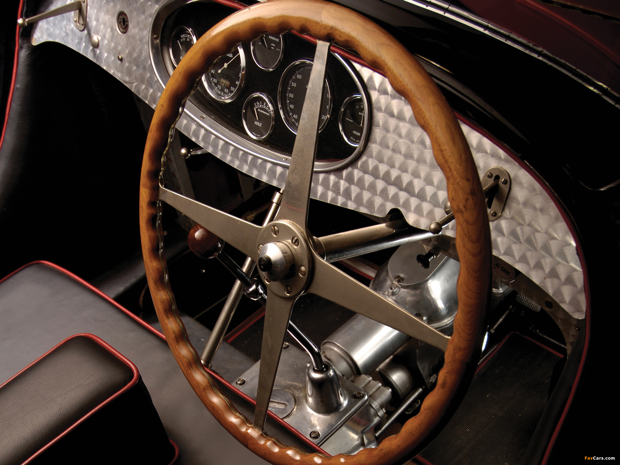 Bugatti Type 55 Roadster 1932–35 wallpapers (2048 x 1536)