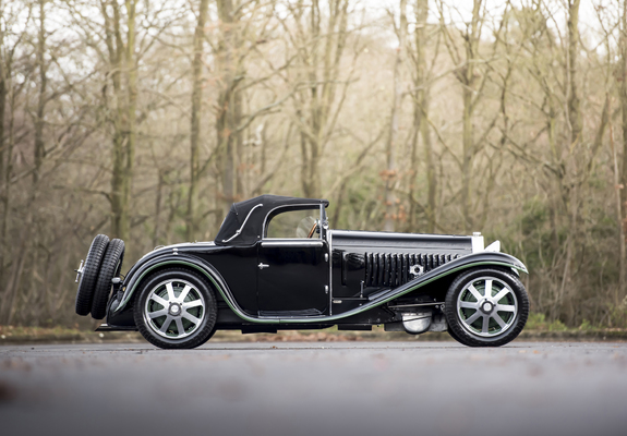 Bugatti Type 55 Cabriolet 1932 wallpapers