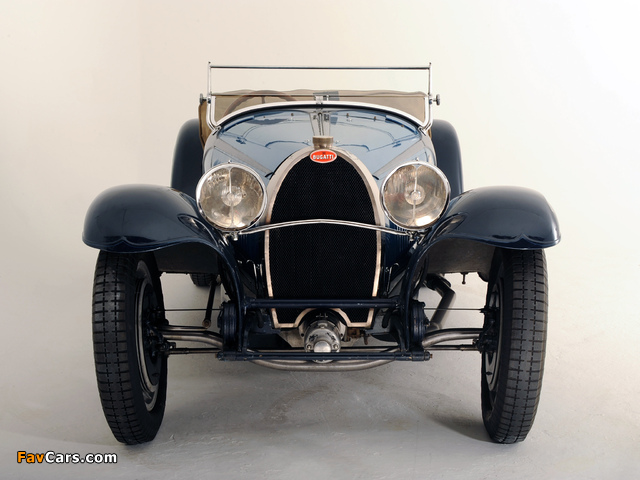 Bugatti Type 55 Super Sport Roadster 1932 photos (640 x 480)