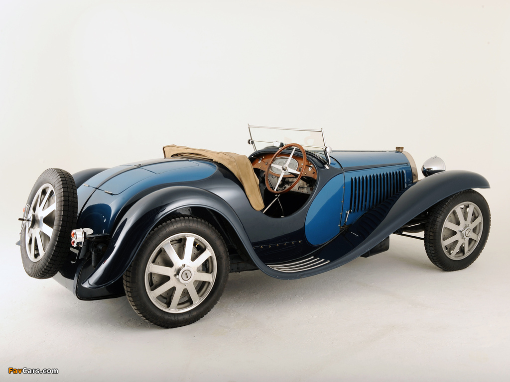 Bugatti Type 55 Super Sport Roadster 1932 pictures (1024 x 768)