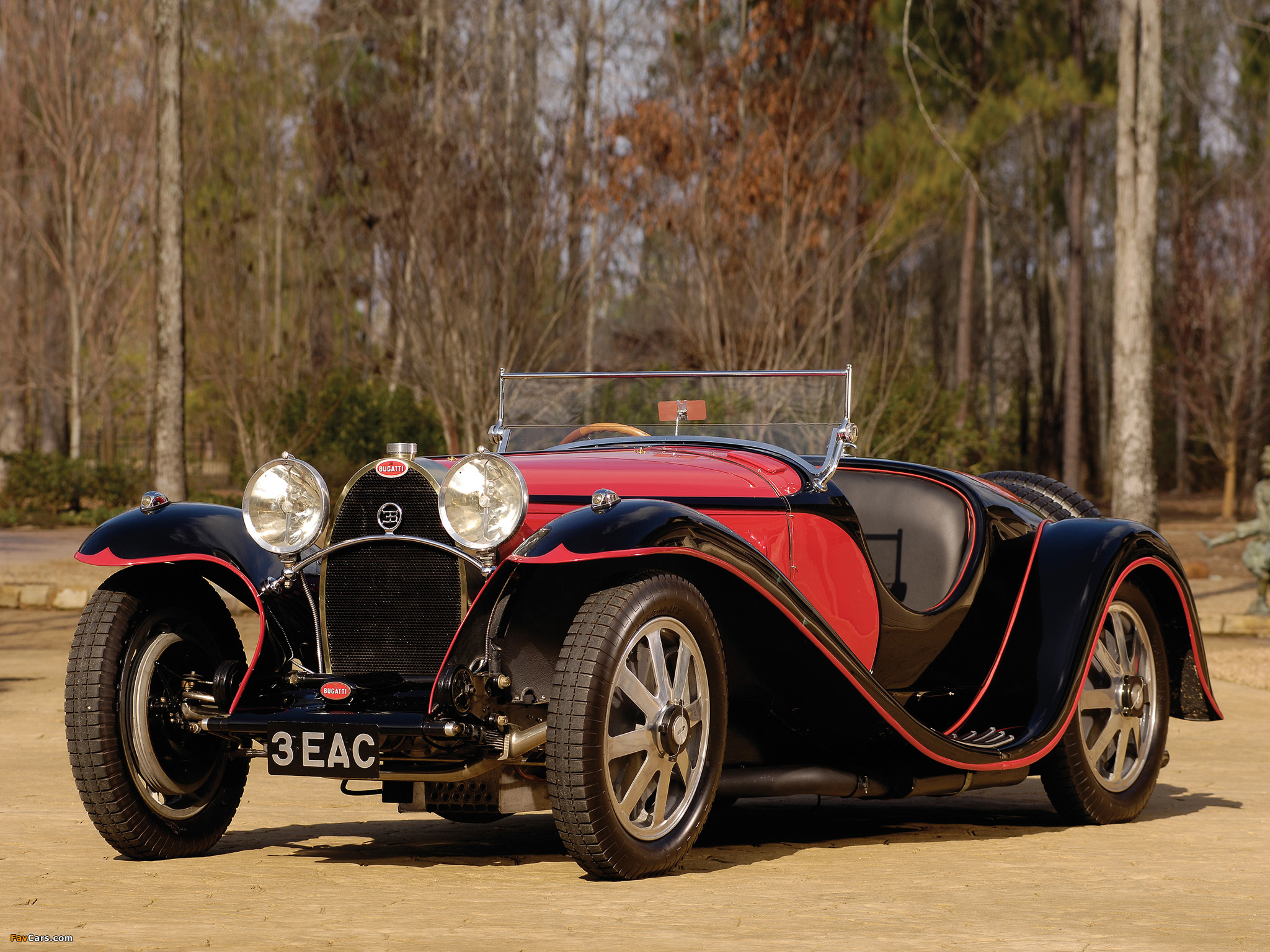 Bugatti Type 55 Roadster 1932–35 wallpapers (2048 x 1536)