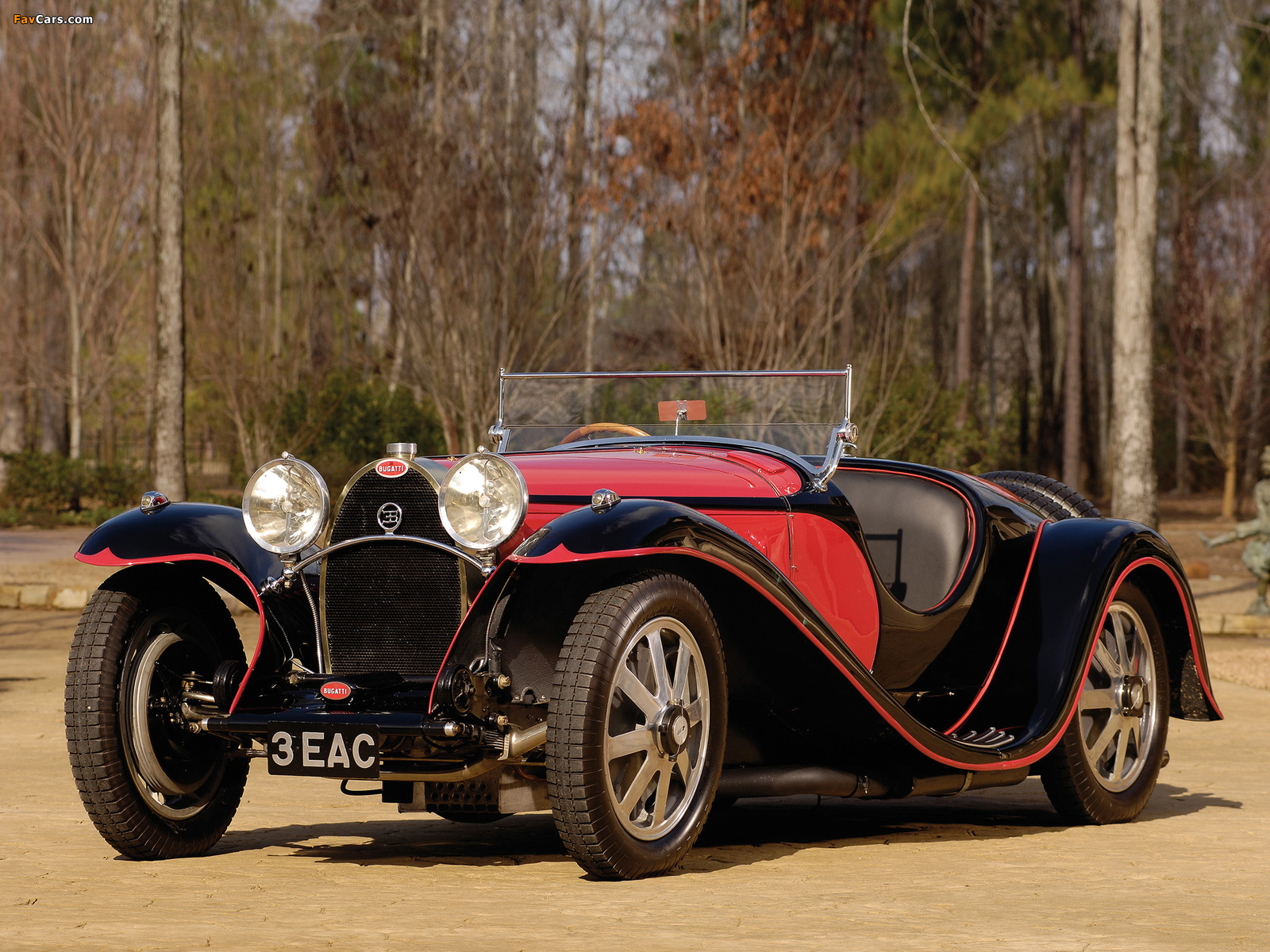 Bugatti Type 55 Roadster 1932–35 wallpapers (1600 x 1200)