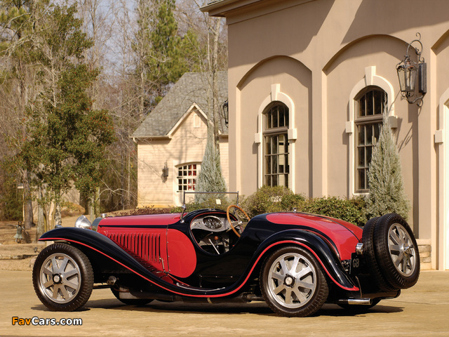 Images of Bugatti Type 55 Roadster 1932–35 (640 x 480)